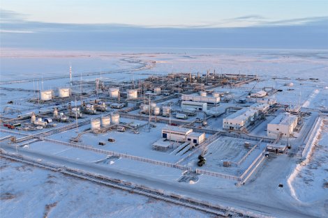 «РусГазАльянс» наращивает добычу на Семаковском месторождении