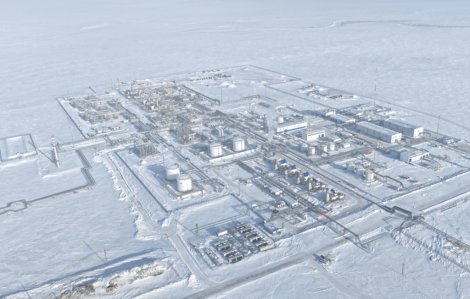 «РусГазАльянс» добыл на Семаковском месторождении  25 млрд куб. м природного газа 