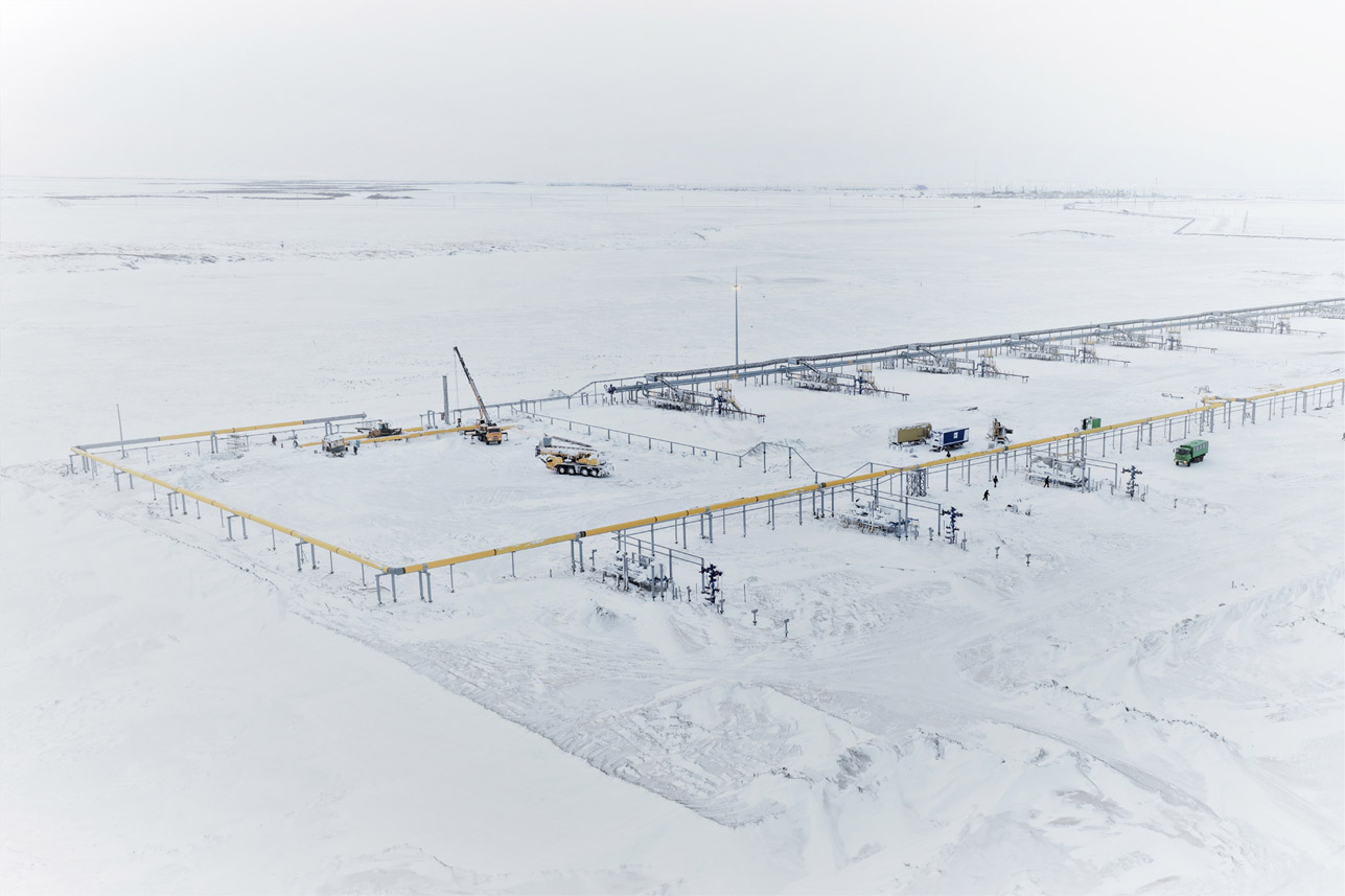 Пуск Фазы 2 Семаковского проекта намечен на второй квартал 2026 года